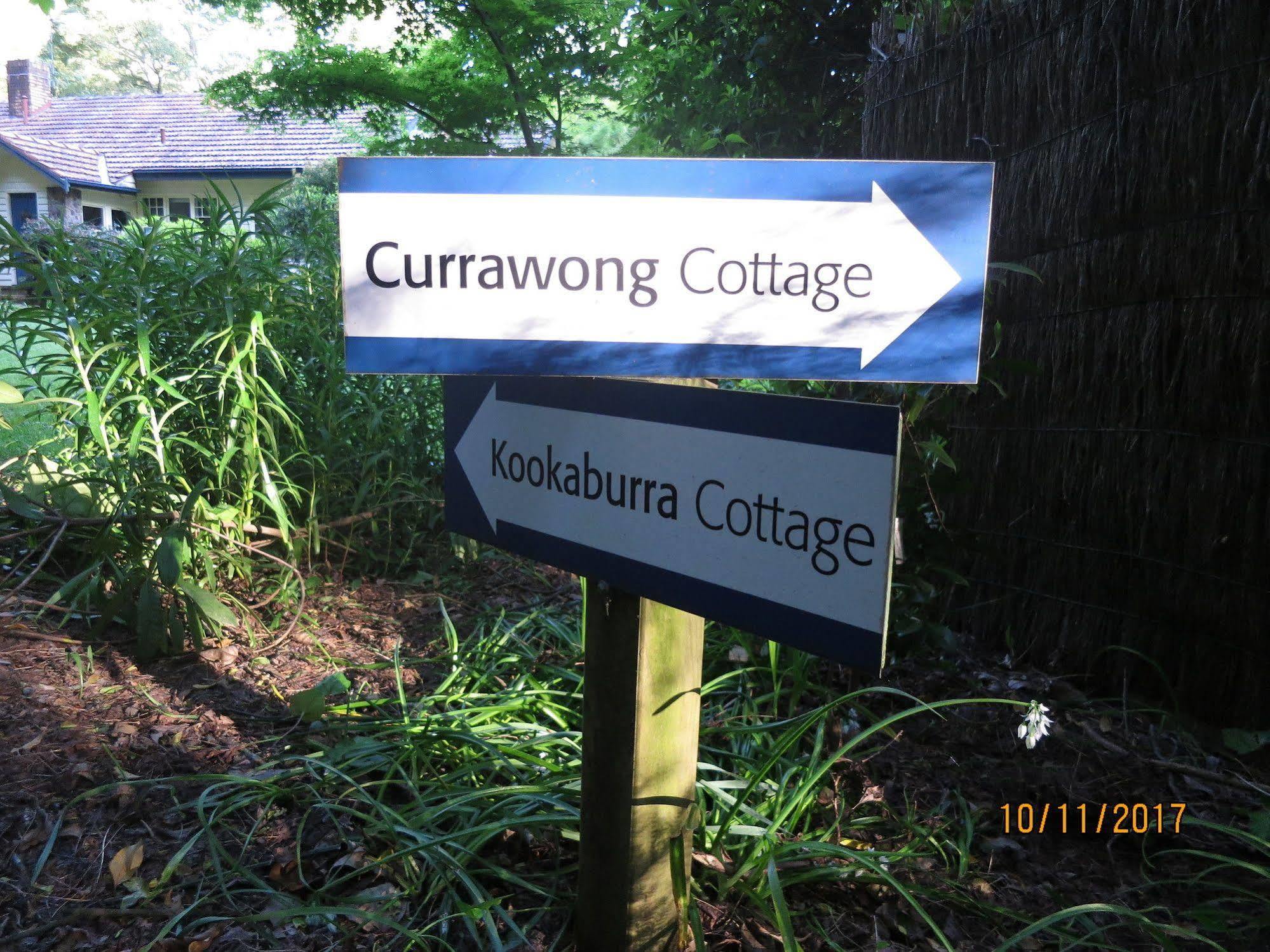 Cambridge Cottages Olinda Eksteriør billede
